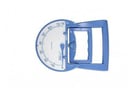 Test your strength! Professional 75 kg grip strength gauge
