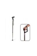 German crutch for the right hand