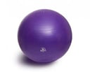 Professional explosion-proof yoga ball, purple color