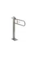 Modern design steel bathroom safety handle 134-FS