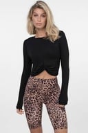 L'urv - Triumph Twist Top 