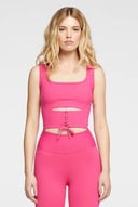 Year Of Ours - Corset Crop