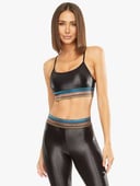 Koral - Slate Infinity Bra