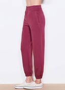 Sundry - Ruched Sweatpants