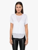 Koral - Double Layer Tee