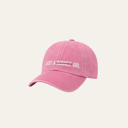 Just a runner girl washed cap
