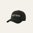 Trust Issues unisex washed cap