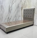 سرير نفر ونص مقاس 120*200 متعدد الالوان
