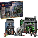 LEGO 76471 | Knockturn Alley Wizarding Shops