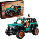 LEGO 42227 | Jeep Wrangler Rubicon SUV