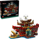 LEGO 75640 | The Baratie Floating Restaurant