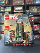 LEGO 76324 | Spider-Man vs. Oscorp