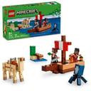 LEGO 21259 | The Pirate Ship Voyage