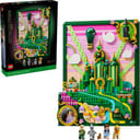 LEGO 75685 | Emerald City Wall Art