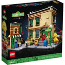 ليغو 21324 | 123 Sesame Street