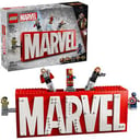 ليغو 76313 | MARVEL Logo
