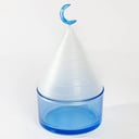 Ramadan serving dish