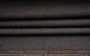 صوف إيطالي ١٠٠٪ من شركة S 110 VITALE BARBERIS Bird Eye باللون الرصاصي   
