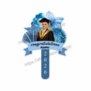لوحة تخرج مسكة 9