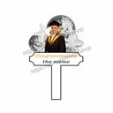 لوحة تخرج مسكة 6