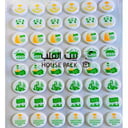 Saudi National Day chocolate molds