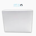 Luxury white rectangular boxes 24.5*30.5*6