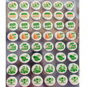 Saudi National Day chocolate molds