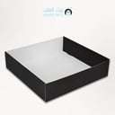 علب كرتونية بدون غطاء 30*30*10