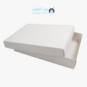 علب كرتون 22*30*5.5سم