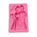 Silicone mold