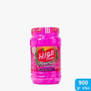 الوزير جل منظف مطهر  ومعقم عام متعدد الاستخدامات 900 جرام - برائحة الورد