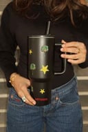 Stars bottle