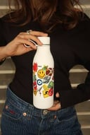 +966 vibes bottle