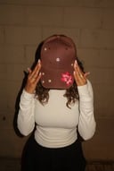 Lily cap