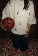 ‏❤️🏀 Basketball Club Tee ‏