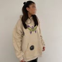 butterlfy oversize
