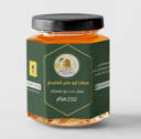 عسل سدر مع ضهيانه جبلي  (ربع كيلو)