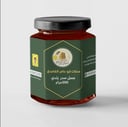 عسل سدر بلدي صافي (نصف  كيلو)