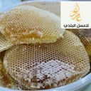 شمع عسل زهور صيفيه 