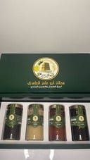 بوكس هديه وسط