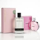 عطر مستوحى من شانيل شانس