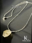 Citrine stone