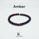 Amber bracelet 