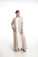 Embroidery Abaya