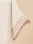 Sleeve and non sleeve dress