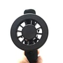 Universal Magnetic Car Round Air Vent Clip Bracket Cellphone Stand Strong Magnet Round Air Outlet Phone Mount For Iphone Samsung