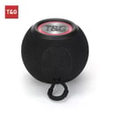 TG337 Portable Speaker Bluetooth Wireless Waterproof Outdoor Loudspeaker Lanyard Colorful 3D Stereo Surround Subwoofer Radio