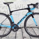 Battle carbon road bike