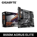GIGABYTE B550M AORUS ELITE AM4