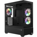 ASA Z200 3FAN صندوق كمبيوتر